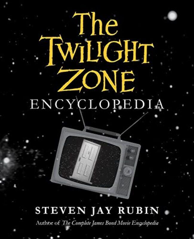

Twilight Zone Encyclopedia By Rubin Steven Jay - Paperback