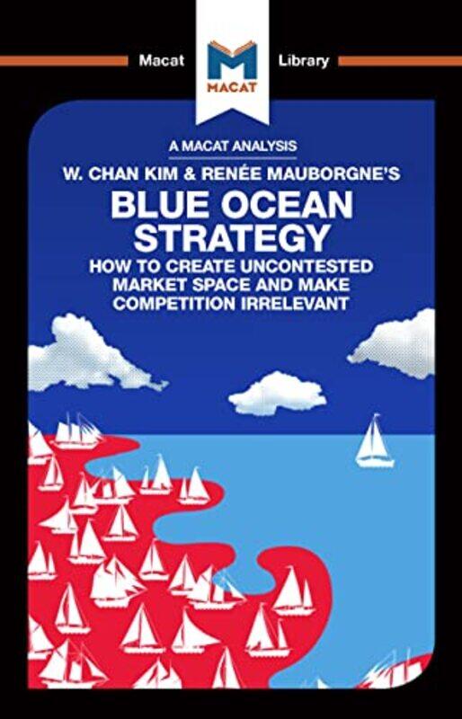 

Blue Ocean Strategy by Andreas Mebert-Hardcover