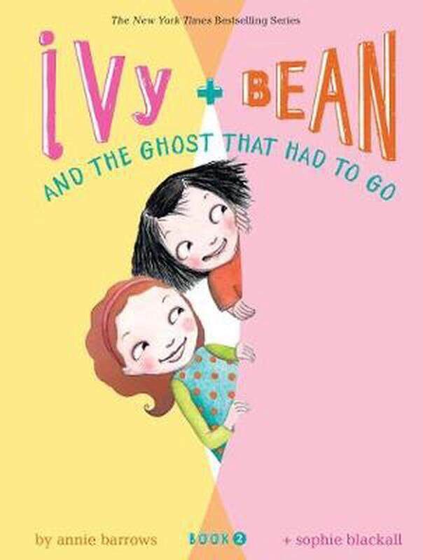 

Ivy and Bean and the Ghost That Had to Go (Book 2) (Ivy & Bean), Paperback Book, By: Annie Barrows