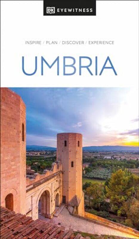 

DK Eyewitness Umbria by DK Eyewitness-Paperback