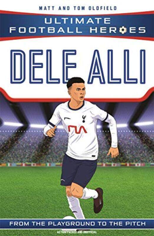 

Dele Alli , Paperback by Oldfield, Matt & Tom