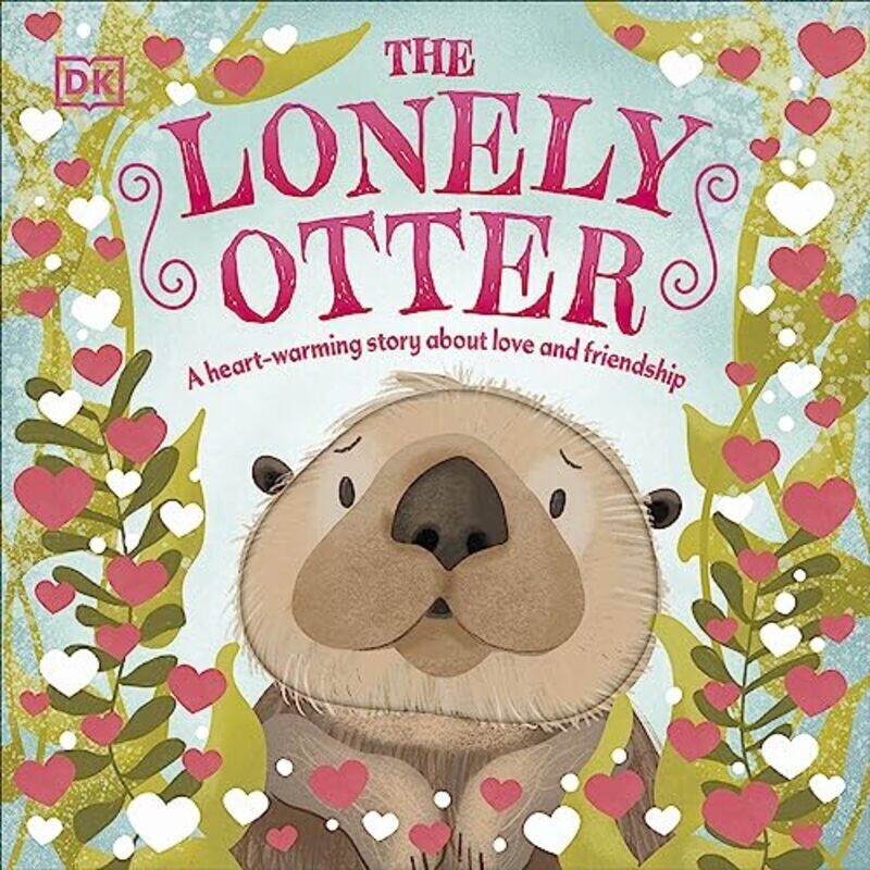 

Lonely Otter by Dk -Paperback