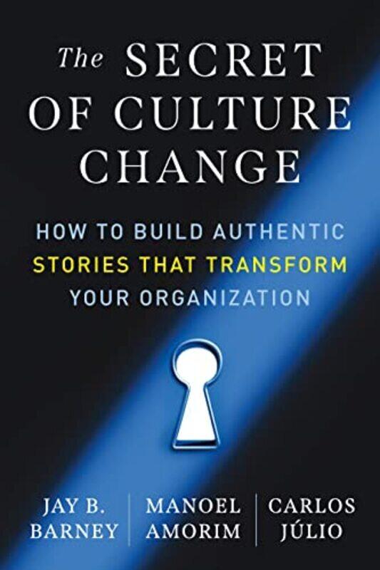 

The Secret of Culture Change , Paperback by Amorim, Manoel