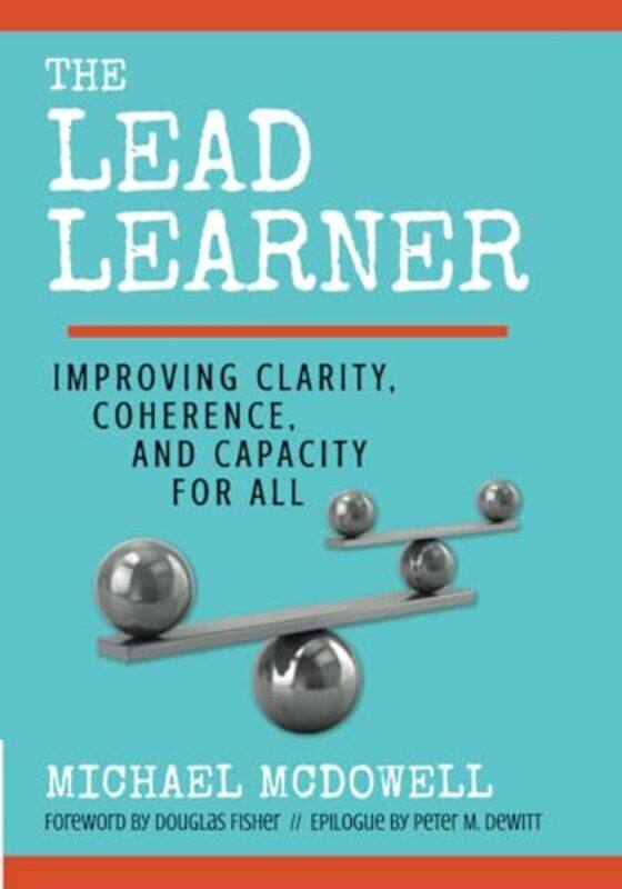 

The Lead Learner by Michael McDowell-Paperback