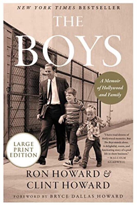 

The Boys by Ron HowardClint Howard-Paperback