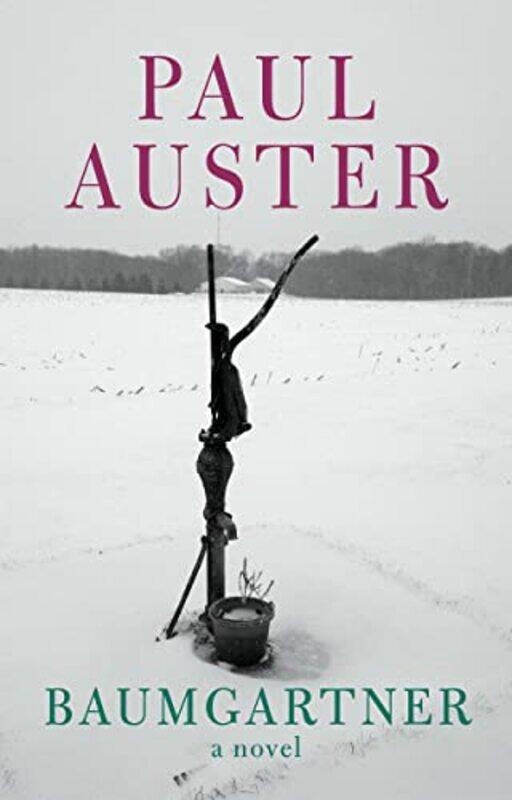

Baumgartner By Auster Paul - Hardcover