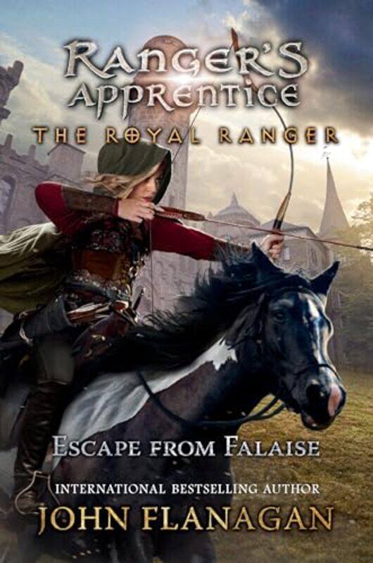 

Royal Ranger05 Escape From Falaise By Flanagan John F - Hardcover