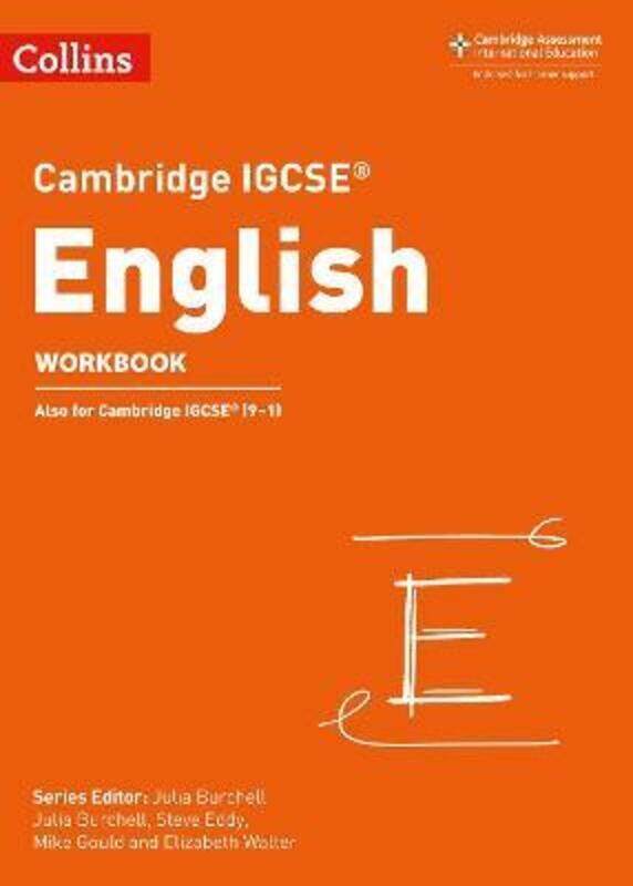 

Cambridge IGCSE (TM) English Workbook (Collins Cambridge IGCSE (TM))