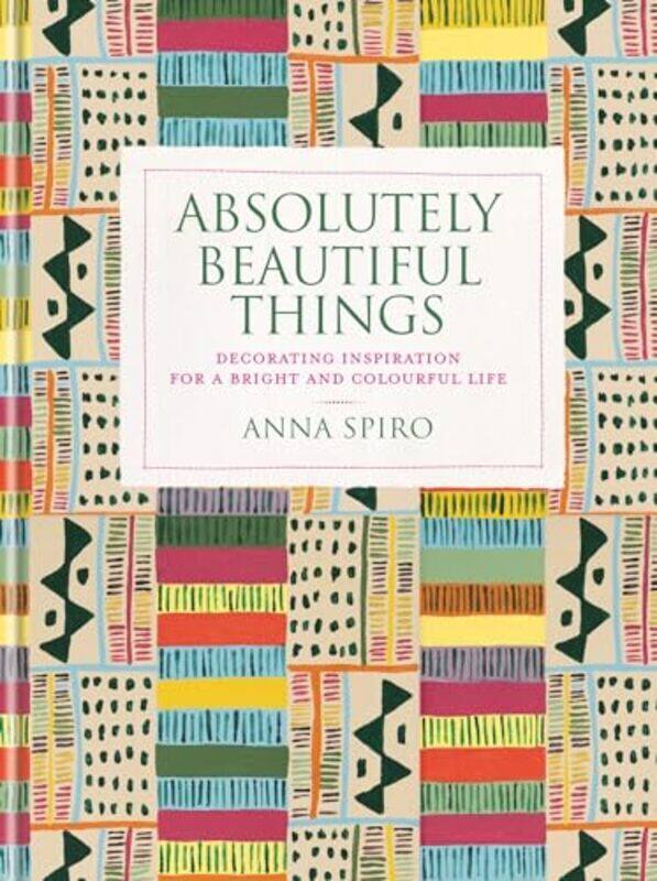 

Absolutely Beautiful Things By Spiro Anna - Hardcover