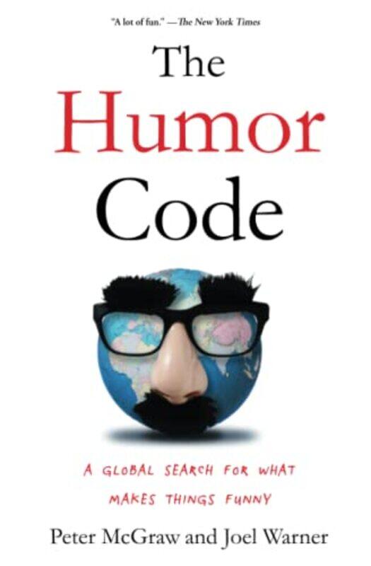 

The Humor Code by Laura Watton-Paperback