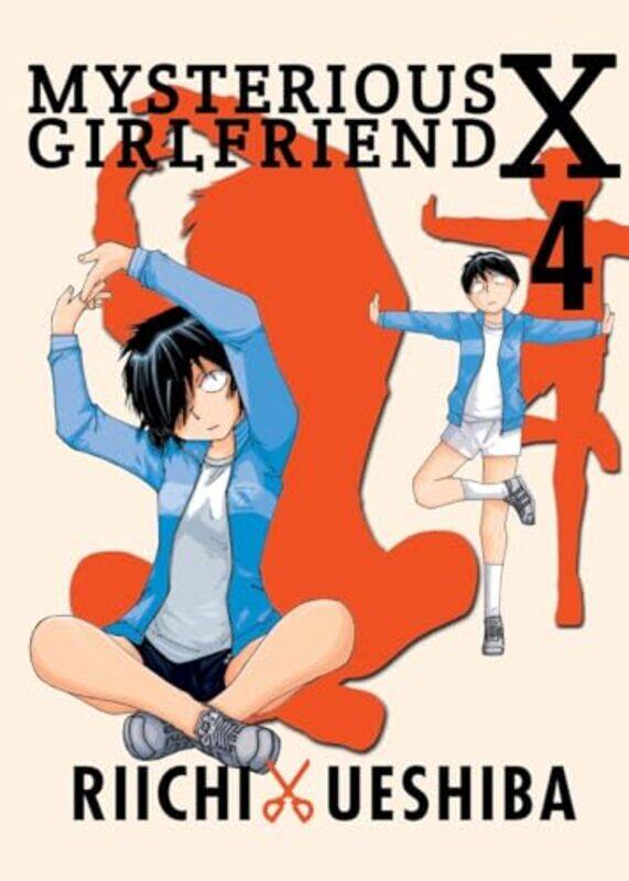 

Mysterious Girlfriend X V04 By V04 - Paperback