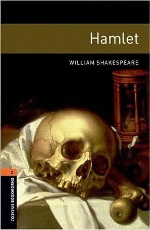 

Oxford Bookworms Library Level 2 Hamlet Playscript by W Todd Woodard-Paperback