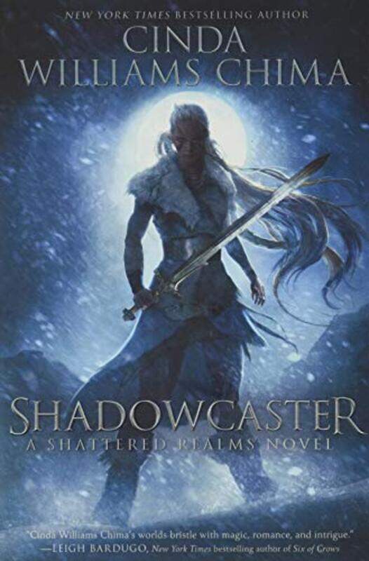 

Shadowcaster by Cinda Chima-Paperback