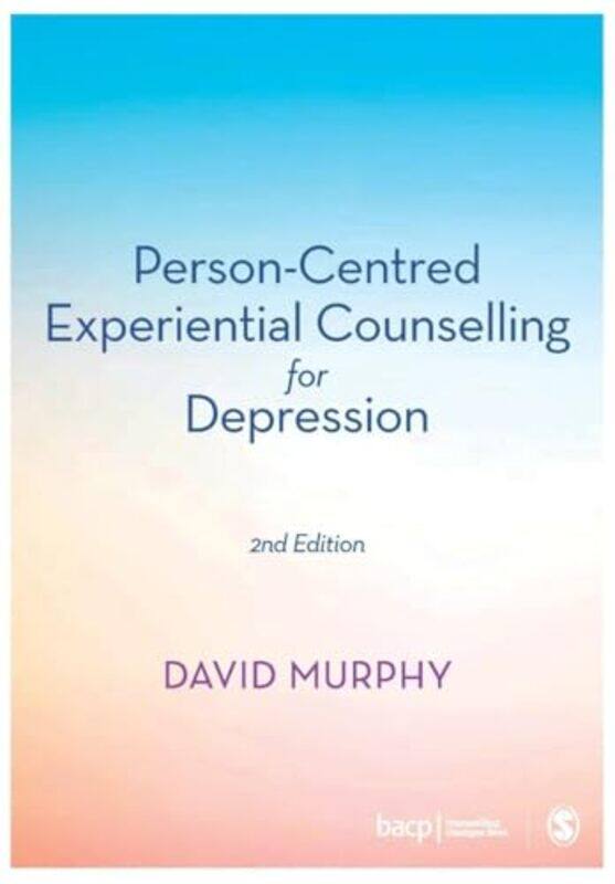 PersonCentred Experiential Counselling for Depression by Dr Eric Ortlund-Paperback