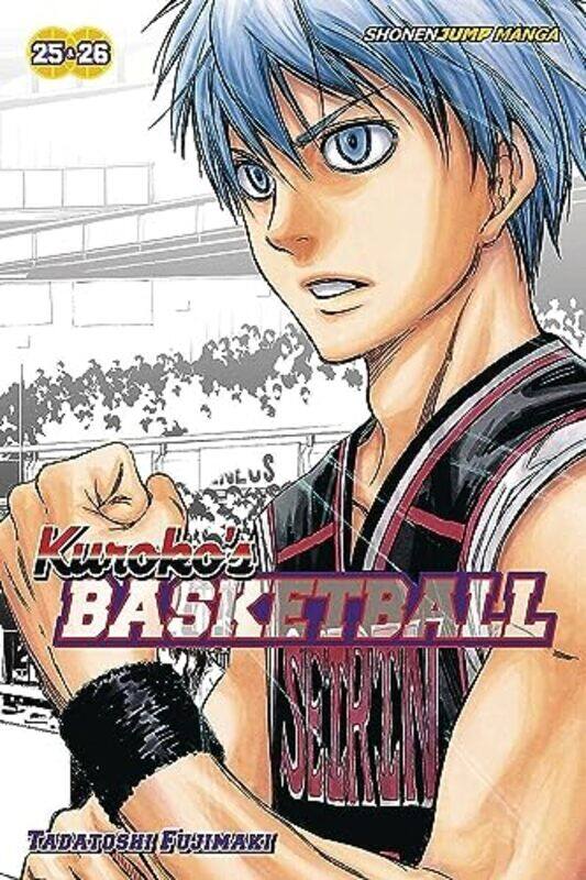 

KurokoS Basketball (2-In-1 Edition), Vol. 13,Paperback by Tadatoshi Fujimaki