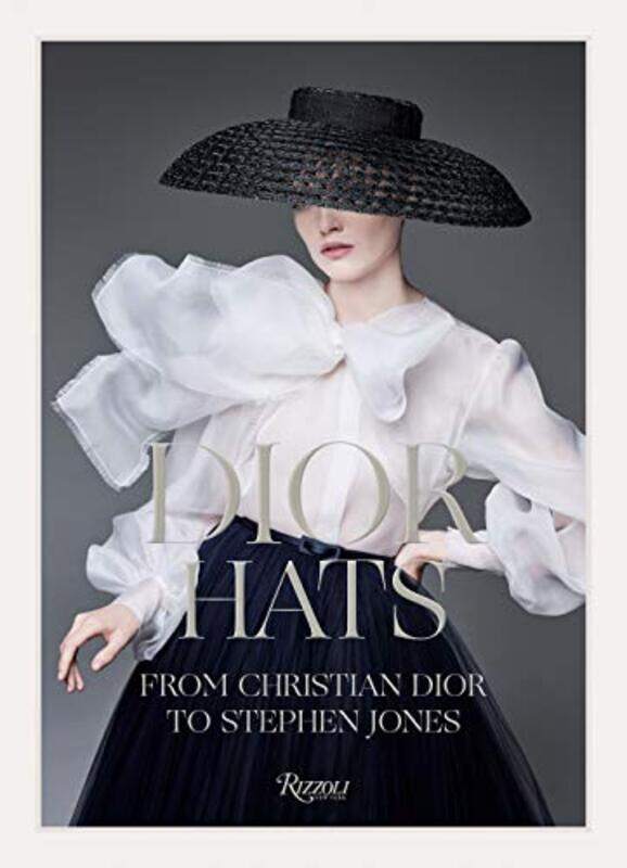 

Dior Hat! , Hardcover by Jones, Stephen - Fraser-Cavassoni, Natasha