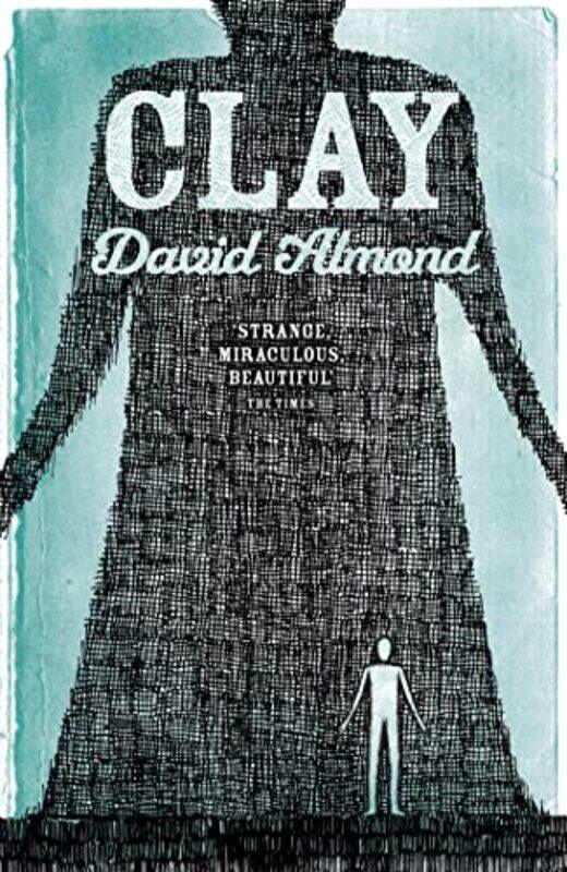 

Clay by David Almond-Paperback