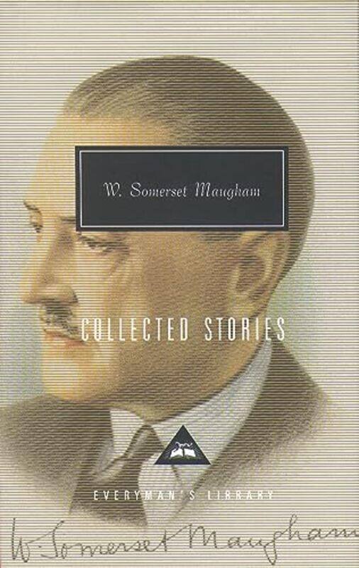

Collected Stories by W Somerset Maugham-Hardcover