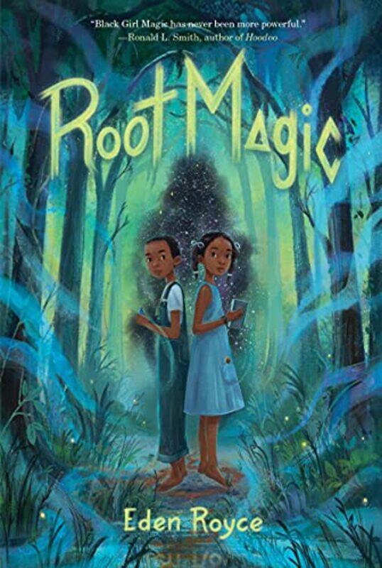 

Root Magic By Royce Eden - Paperback