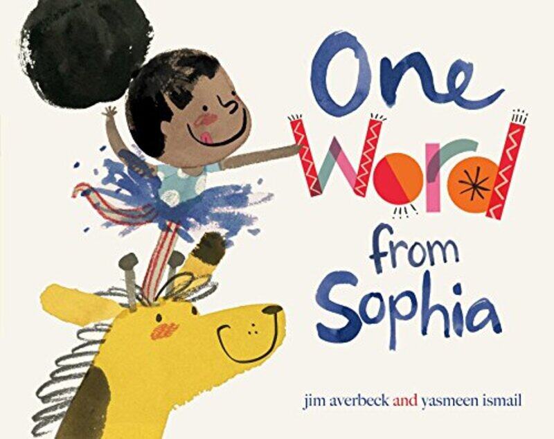 

One Word From Sophia By Averbeck Jim - Hardcover