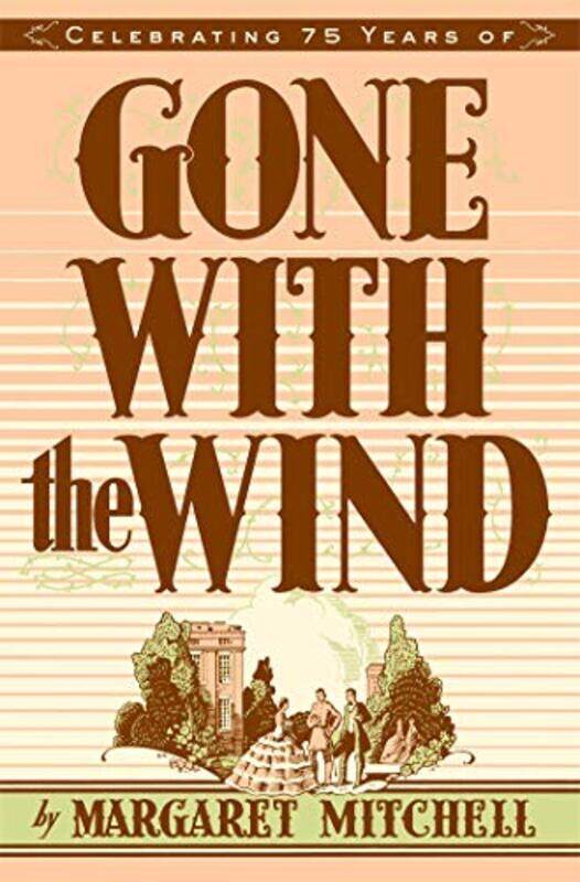 

Gone With The Wind By Mitchell Margaret - Hardcover