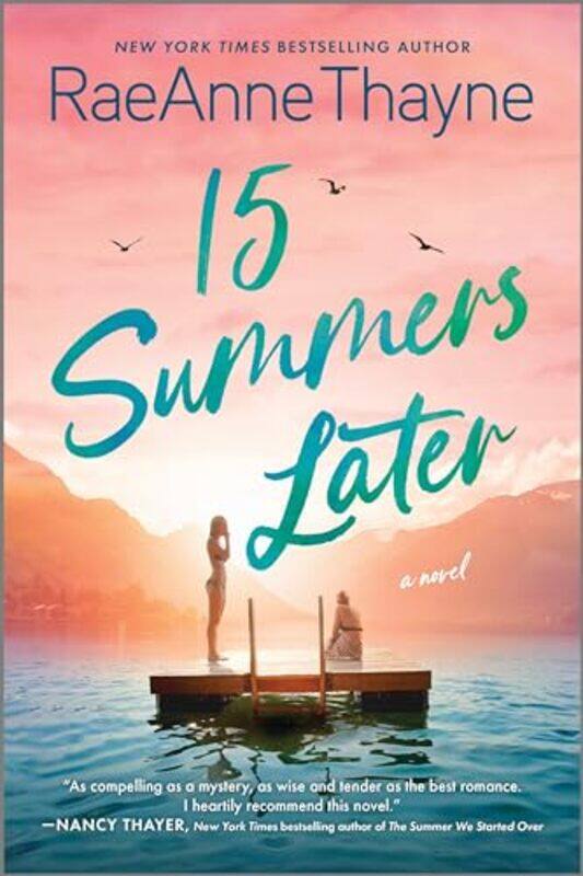 

15 Summers Later By Thayne Raeanne - Paperback