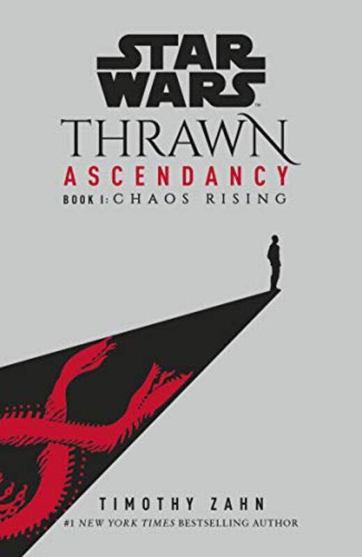 

Star Wars Thrawn Ascendancy Chaos Rising by Kevin Morgans-Paperback