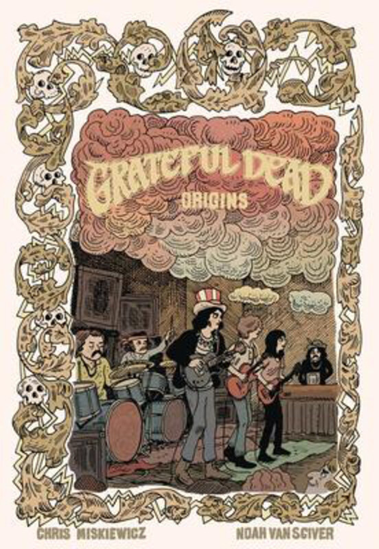 

Grateful Dead Origins, Paperback Book, By: Chris Miskiewicz