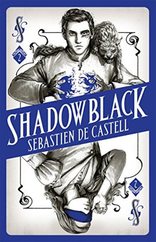 

Spellslinger 2 Shadowblack Book Two In The Pageturning New Fantasy Series By Castell Sebastien De Paperback