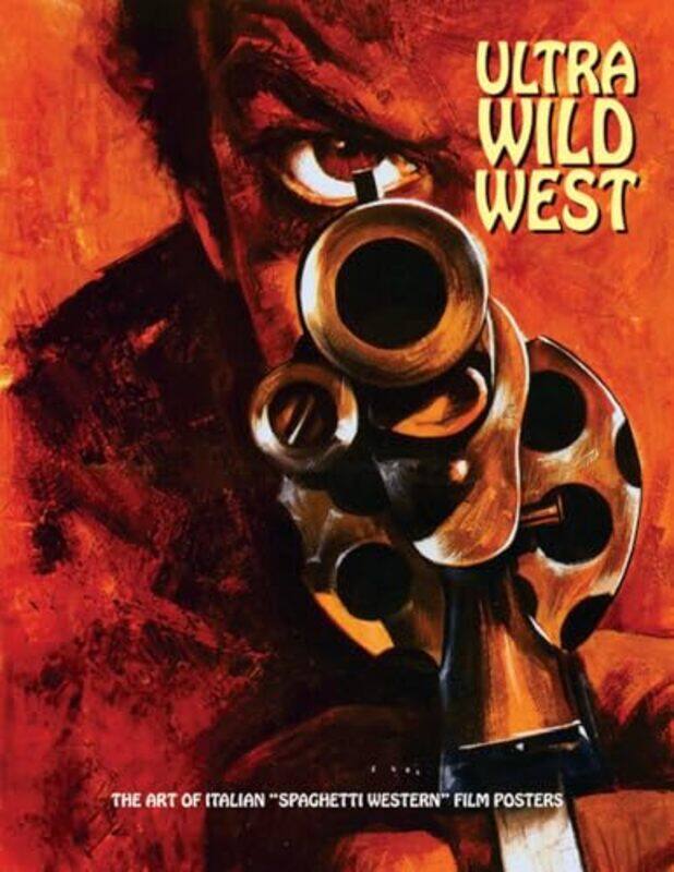 

Ultra Wild West by Kate Heap-Paperback