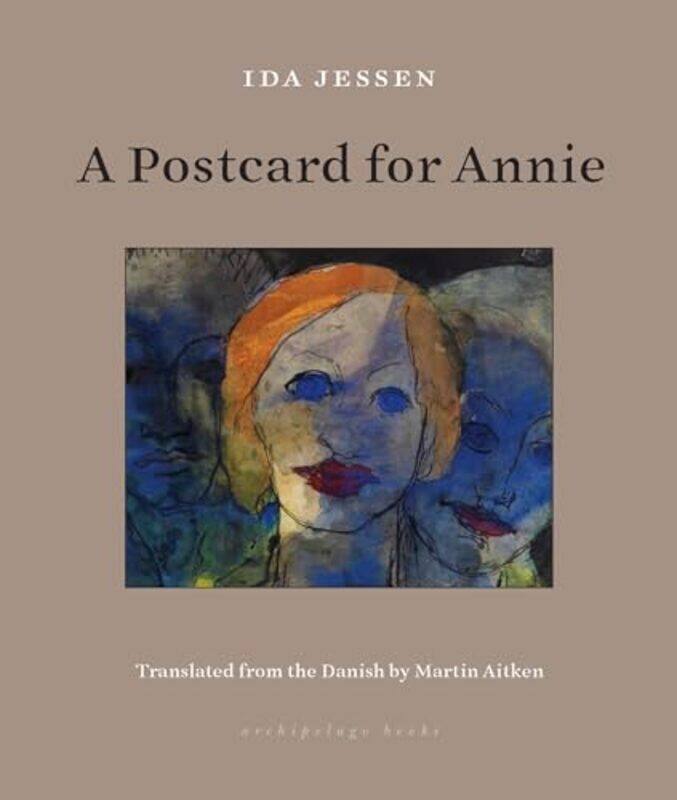 

A Postcard for Annie by Ida JessenMartin Aitken-Paperback