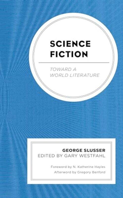 

Science Fiction by George SlusserGary Westfahl-Paperback