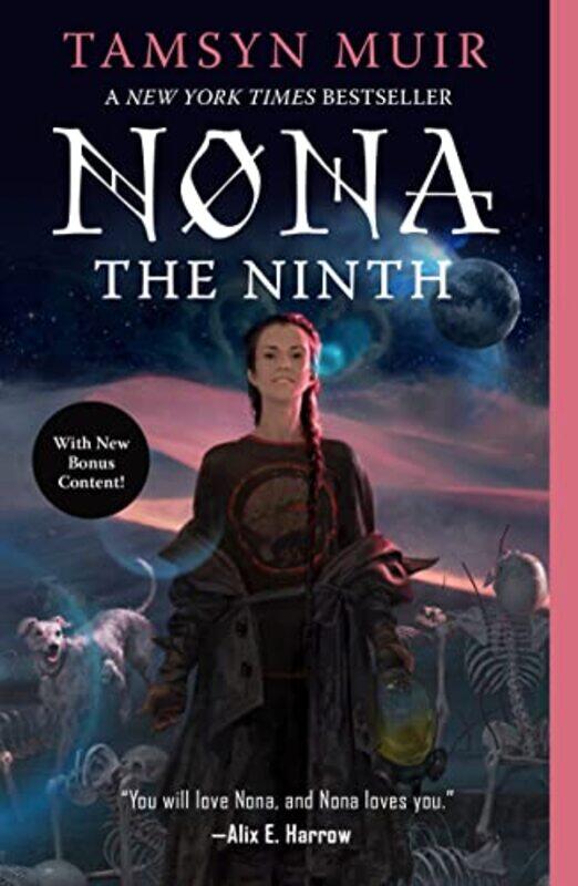 

Nona the Ninth by Michael Kockritz-Paperback