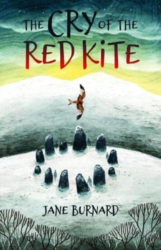 

Cry of the Red Kite The by Jane Burnard-Paperback