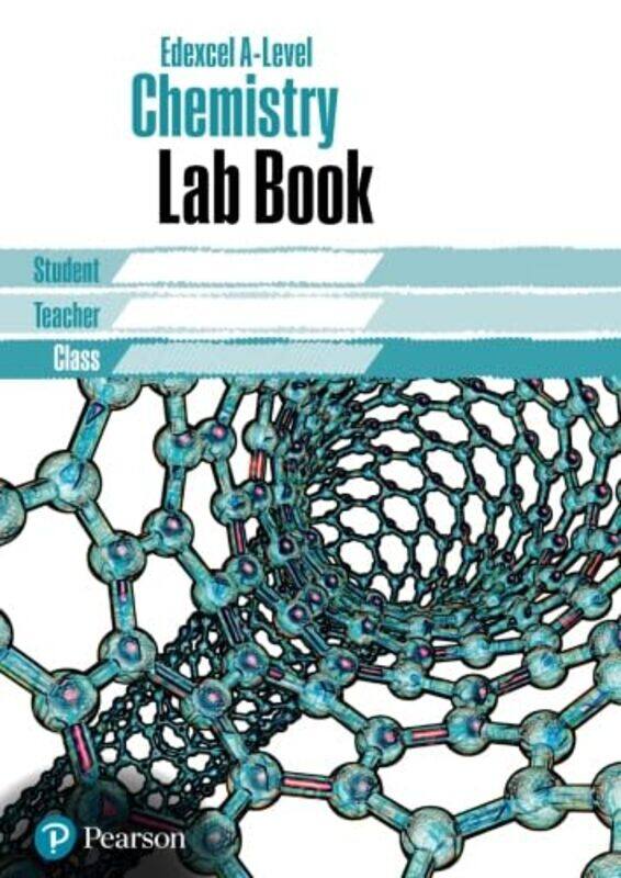 

Edexcel ASA level Chemistry Lab Book by Richard D BinghamJames L Gibson-Paperback
