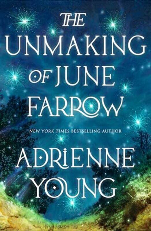 

The Unmaking of June Farrow by Adrienne Young-Paperback