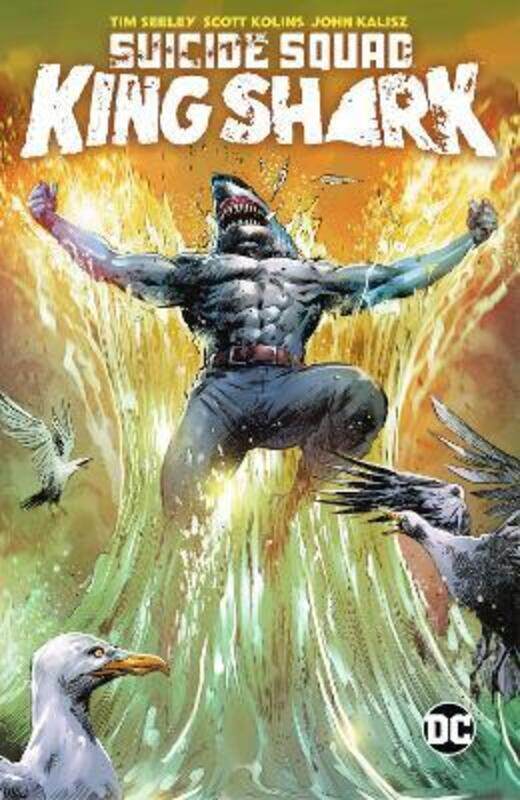 

Suicide Squad: King Shark.paperback,By :Seeley, Tim