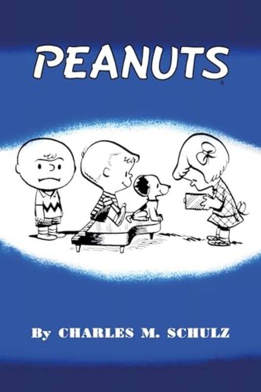 

Peanuts by Charles M Schulz-Paperback