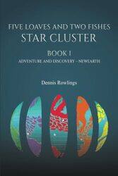 Five Loaves and Two Fishes Star Cluster by Dennis Rowlings-Paperback