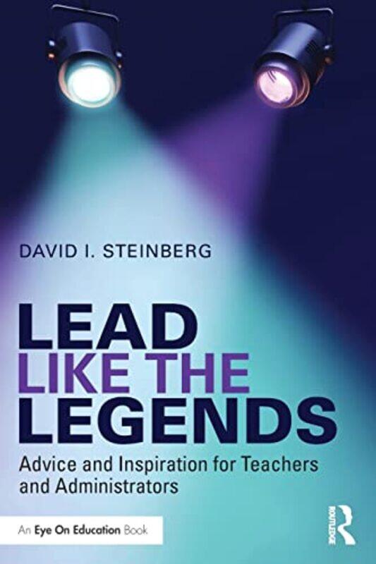 

Lead Like the Legends by Ariel Santos-Alborna-Paperback