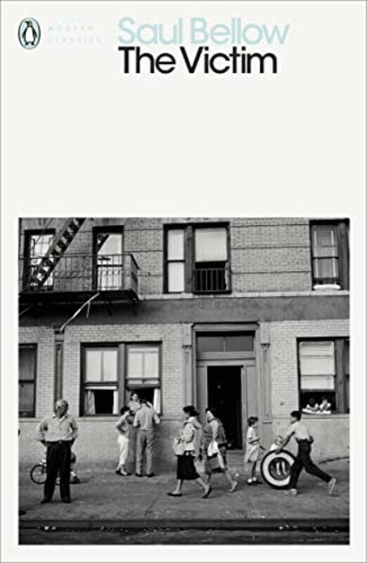 

The Victim by Saul Bellow-Paperback