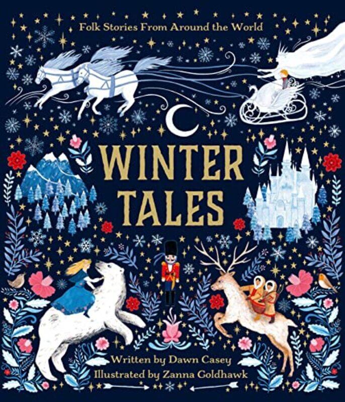 

Winter Tales Casey Dawn Hardcover