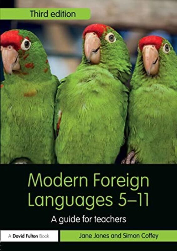 

Modern Foreign Languages 511 by Miranda Rose Hall-Paperback