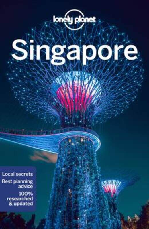 

Lonely Planet Singapore.paperback,By :Lonely Planet - de Jong, Ria
