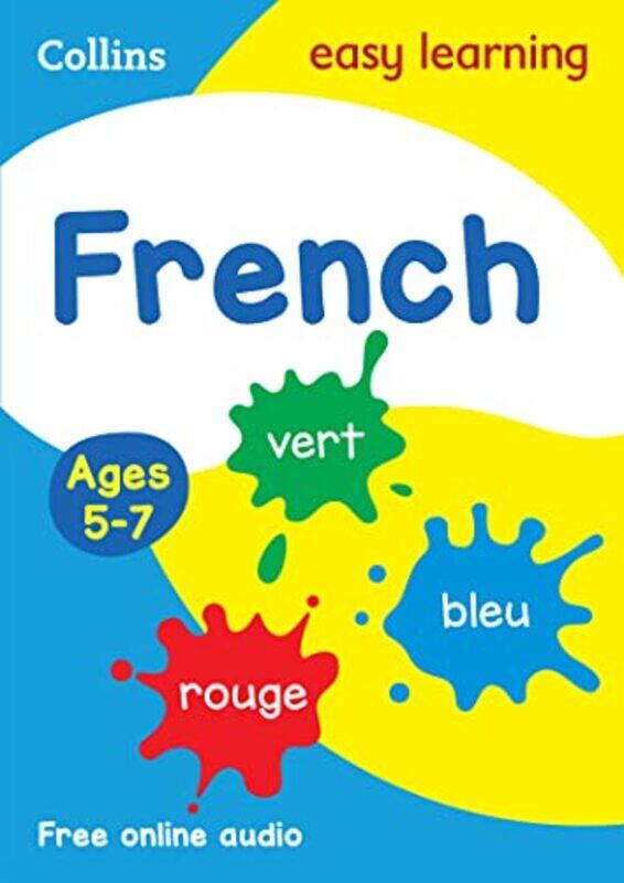

French Ages 57 by Julia DonaldsonClare Kirtley-Paperback