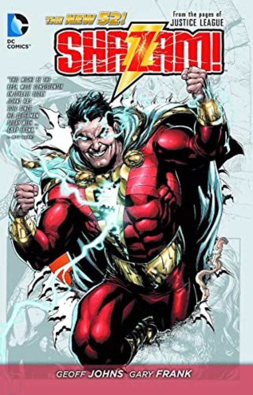 Shazam! Vol. 1 (The New 52): From the Pages of Justice League , Paperback by Frank, Gary - Johns, Geoff