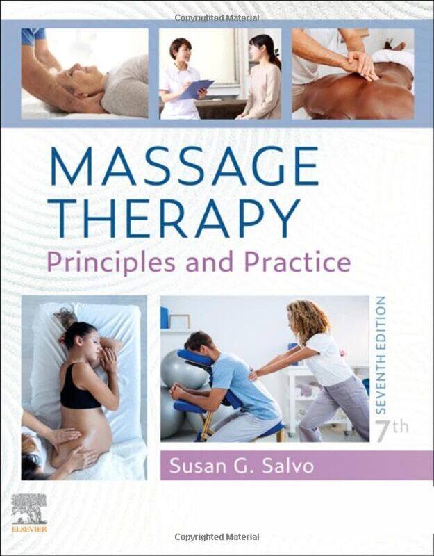 

Massage Therapy by Eugene H Peterson-Paperback