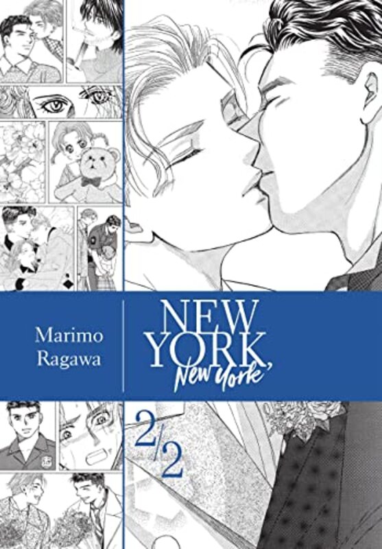 New York, New York, Vol. 2 , Paperback by Marimo Ragawa