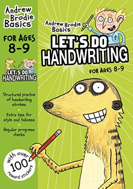 

Lets do Handwriting 89 by Charles R Swindoll-Paperback