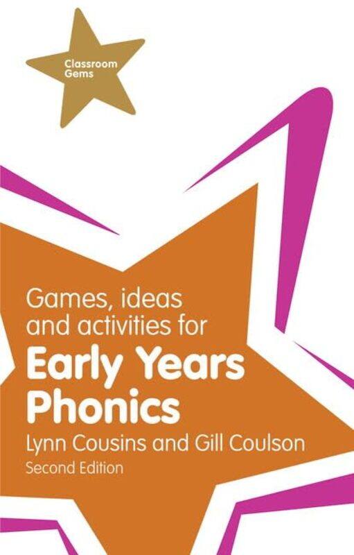 

Games Ideas and Activities for Early Years Phonics by Dorothea LaskyAlex Dimitrov-Paperback